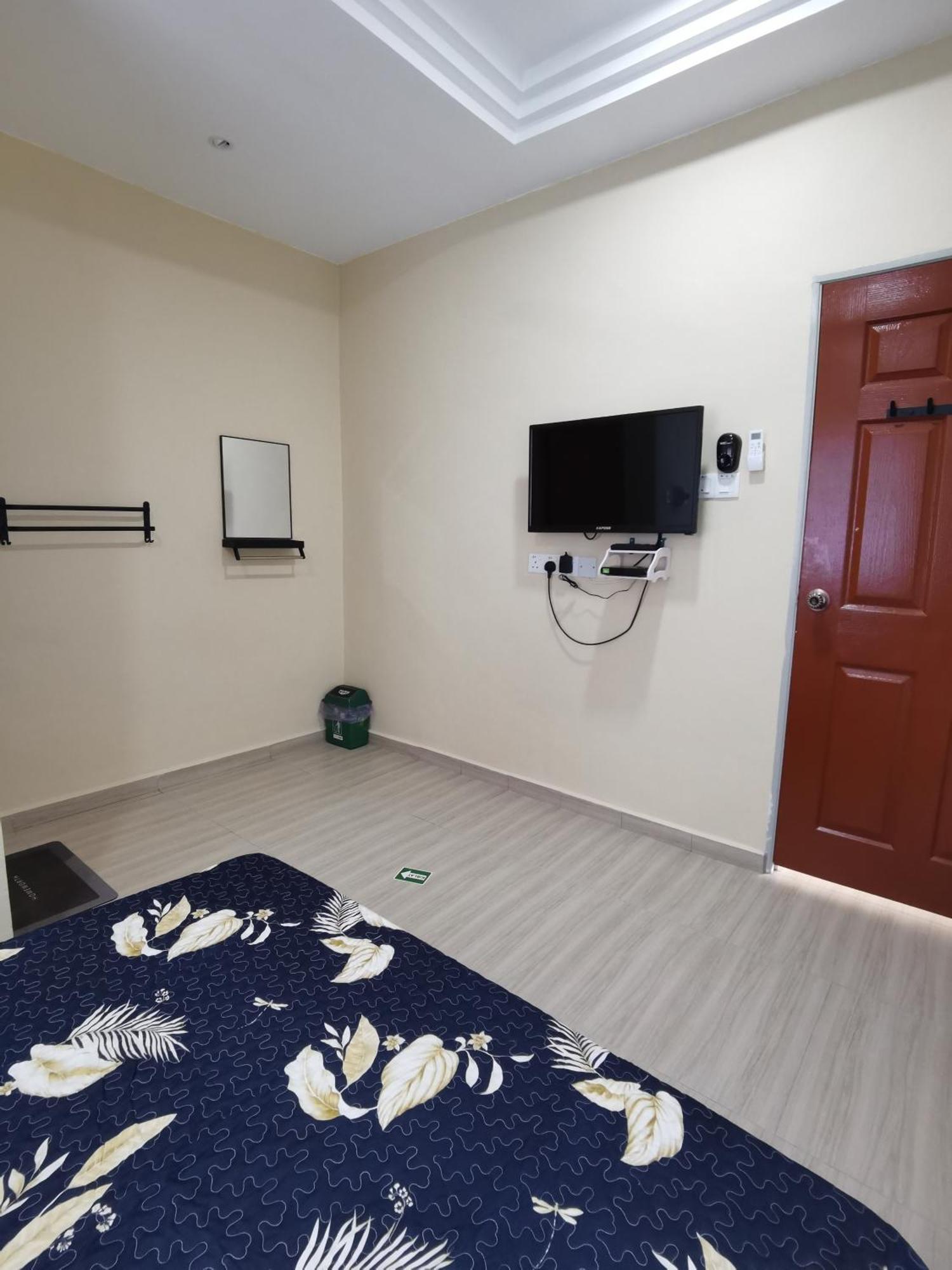 Roomstay Villa Tok Wan Kuantan Bagian luar foto